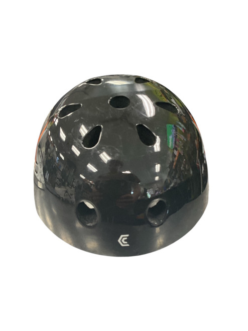 Vist Large View of Product Image Which is Used Skateboard Helmet Black S/M