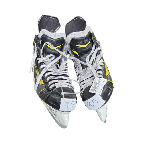 Vist Large View of Product Image Which is Used CCM JETSPEED MAXX 2.0 9.5 Senior Hockey Skate Senior 9.5