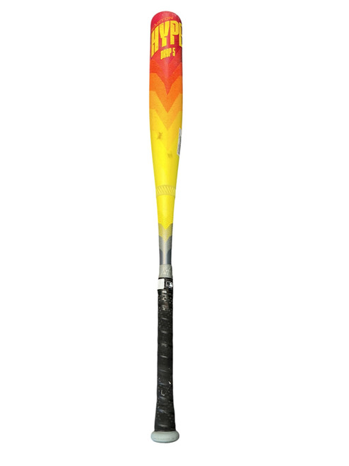 Vist Large View of Product Image Which is Used Easton HYPE FIRE BB/SB USSSA 2 3/4 Bat 32"