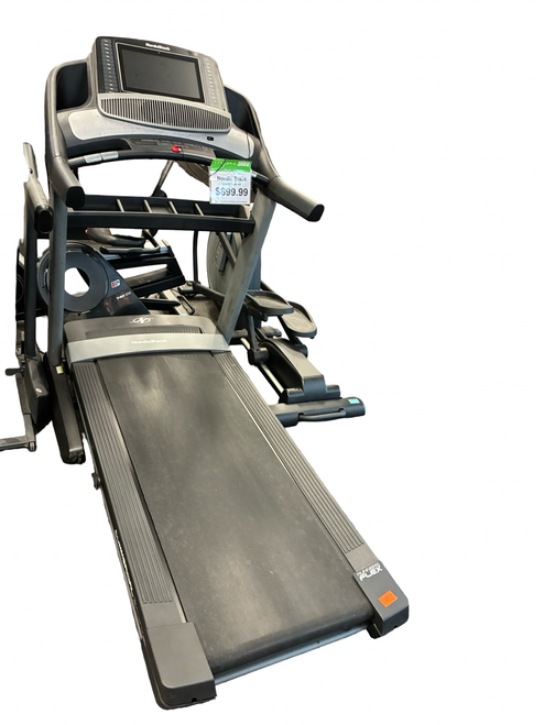 Vist Large View of Product Image Which is Used Nordic Track C2450 Treadmill