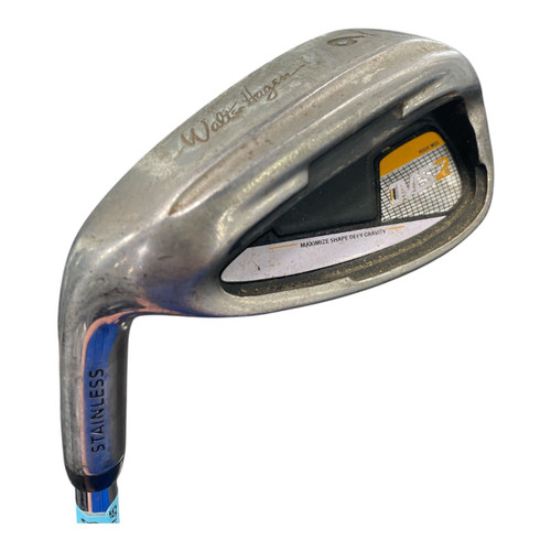 Vist Large View of Product Image Which is Used Walter Hagen MS2 Mens Individual Iron LH 9 Iron