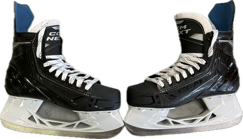 Vist Large View of Product Image Which is Used CCM NEXT Senior Hockey Skate Senior 8.5