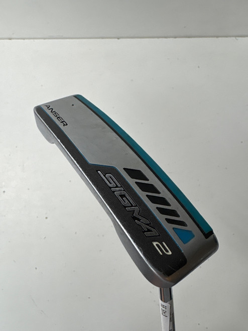 Vist Large View of Product Image Which is Used Ping ANSER SIGMA 2 Mens Putter RH