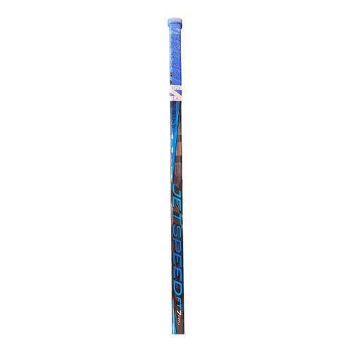 Vist Large View of Product Image Which is Used CCM JETSPEED FT7 PRO Senior One Piece Left 85 Flex