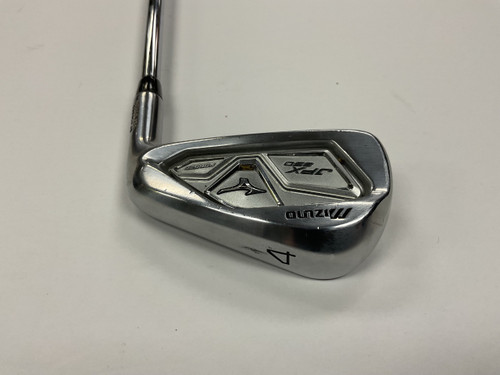 Vist Large View of Product Image Which is Used Mizuno JPX 850 FORGED Mens Individual Iron RH 4 Iron