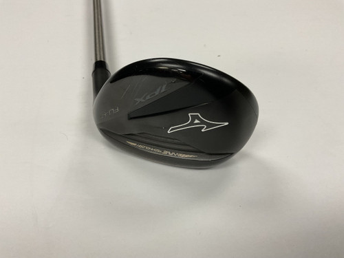 Vist Large View of Product Image Which is Used Mizuno JPX FLI-HI Mens Hybrid Club RH 4 Hybrid