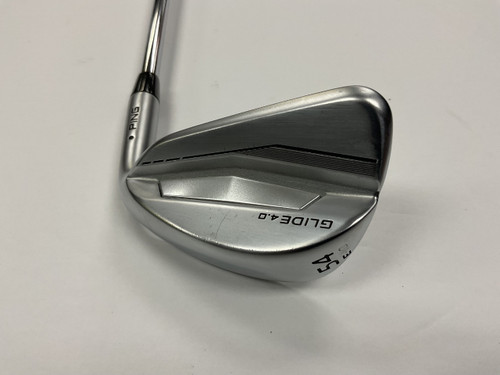 Vist Large View of Product Image Which is Used Ping GLIDE 4.0 BLACK DOT Golf Wedge Mens RH 54 Degree