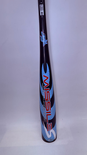 Vist Large View of Product Image Which is Used Stinger MISSILE S BB/SB High School -3 Bat 32"
