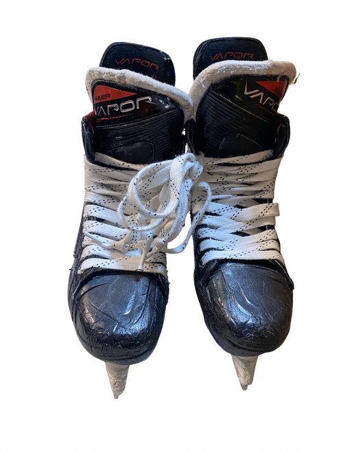 Vist Large View of Product Image Which is Used Bauer VAPOR 3X Senior Hockey Skate Senior 6
