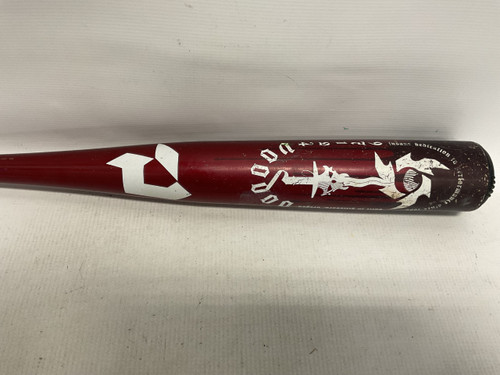 Vist Large View of Product Image Which is Used Demarini VOODOO BB/SB High School -3 Bat 32"