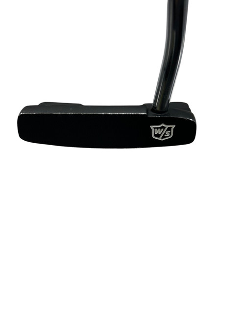 Vist Large View of Product Image Which is Used Wilson INFINITE WEST LOOP Mens Putter RH