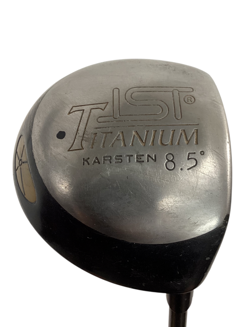 Vist Large View of Product Image Which is Used Ping IST TITANIUM Mens Driver RH 10.0 Degree