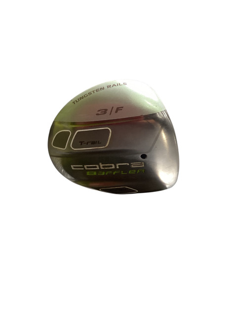 Vist Large View of Product Image Which is Used Cobra BAFFLER Womens Fairway Wood RH 3 Wood