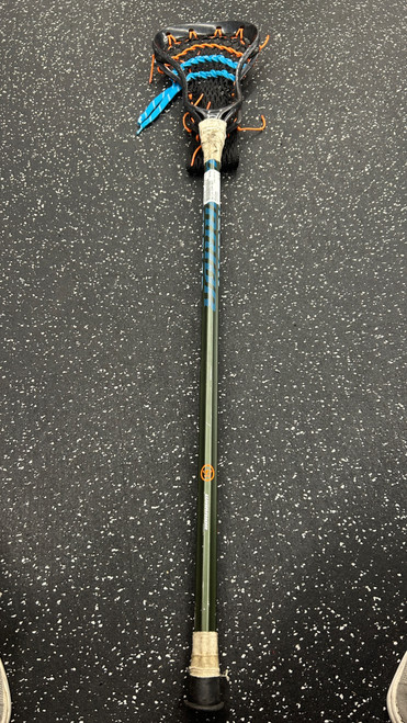 Vist Large View of Product Image Which is Used Warrior BURN NEXT Men Atk/Mid Complete Stick Black