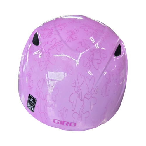 Vist Large View of Product Image Which is Used Giro SLINGSHOT HELMET XS/S Snowsport Helmet Youth Pink XS/S