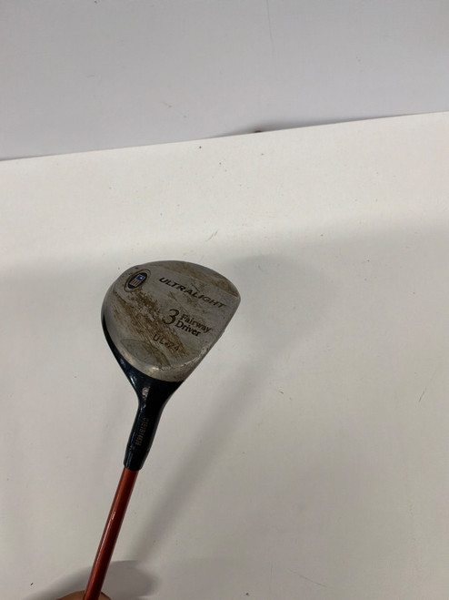 Vist Large View of Product Image Which is Used KIDS USA 3 WOOD Jr Fairway Wood RH 3 Wood