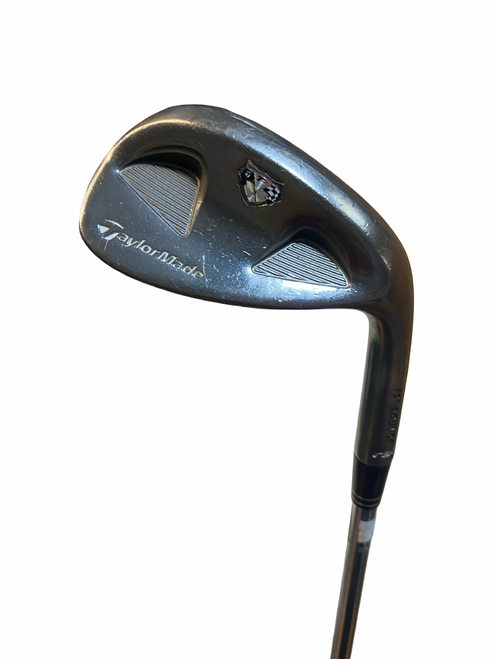 Vist Large View of Product Image Which is Used Taylormade TP MILLED Golf Wedge Mens RH 56 Degree