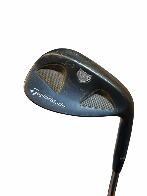 Vist Large View of Product Image Which is Used Taylormade TP MILLED Golf Wedge Mens RH 60 Degree