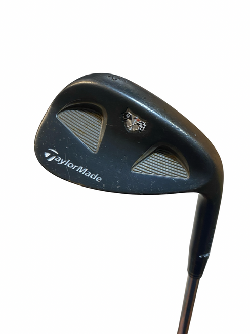 Vist Large View of Product Image Which is Used Taylormade TP MILLED Golf Wedge Mens RH 52 Degree