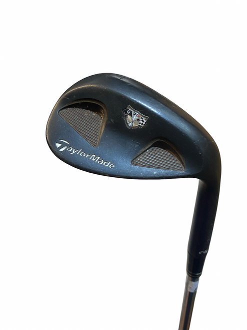 Vist Large View of Product Image Which is Used Taylormade TP MILLED Golf Wedge Mens RH 58 Degree