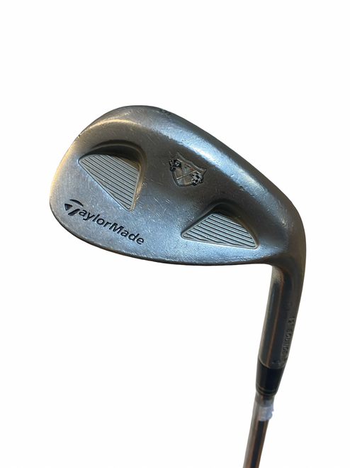 Vist Large View of Product Image Which is Used Taylormade TP MILLED Golf Wedge Mens RH 56 Degree