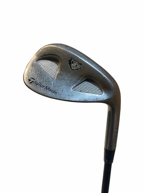 Vist Large View of Product Image Which is Used Taylormade TP MILLED Golf Wedge Mens RH 52 Degree