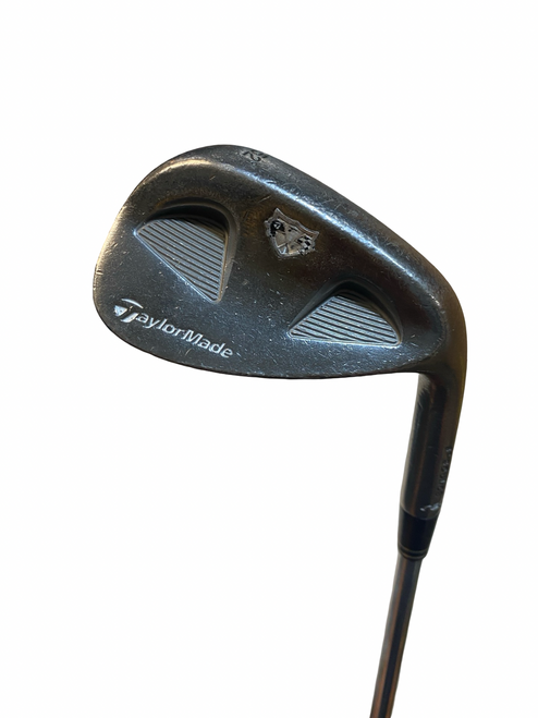 Vist Large View of Product Image Which is Used Taylormade TP MILLED Golf Wedge Mens RH 52 Degree