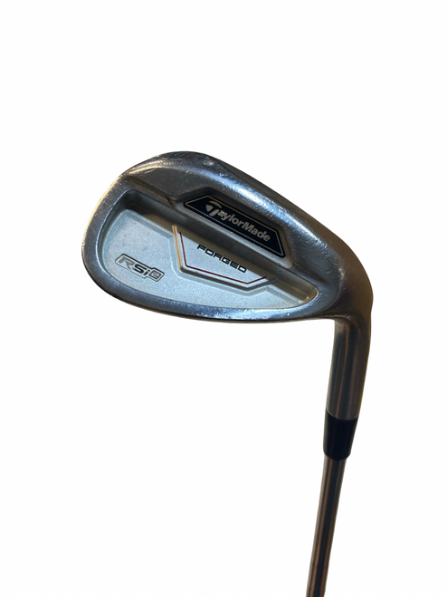 Vist Large View of Product Image Which is Used Taylormade R SERIES TP ATV GRIND Golf Wedge Mens RH 50 Degree