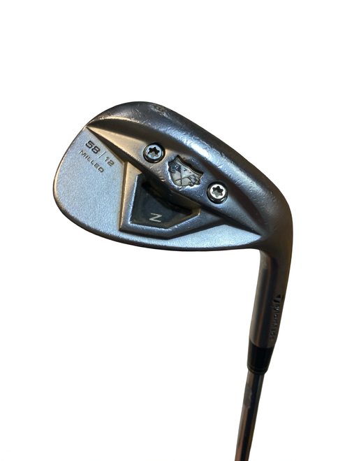 Vist Large View of Product Image Which is Used Taylormade RSI 2 Golf Wedge Mens RH Sand Wedge