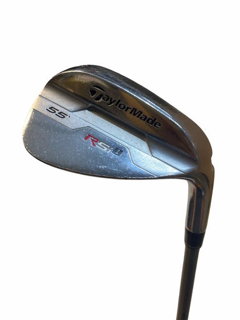 Vist Large View of Product Image Which is Used Taylormade RSI 1 Golf Wedge Mens RH Sand Wedge