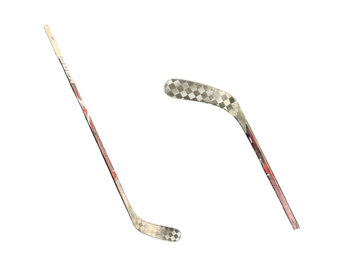 Vist Large View of Product Image Which is Used Bauer VAPOR 1X LITE Junior One Piece Left 50 Flex