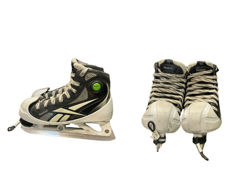 Vist Large View of Product Image Which is Used Reebok 7K GOALIE SKATES Junior Goalie Skate Junior 03