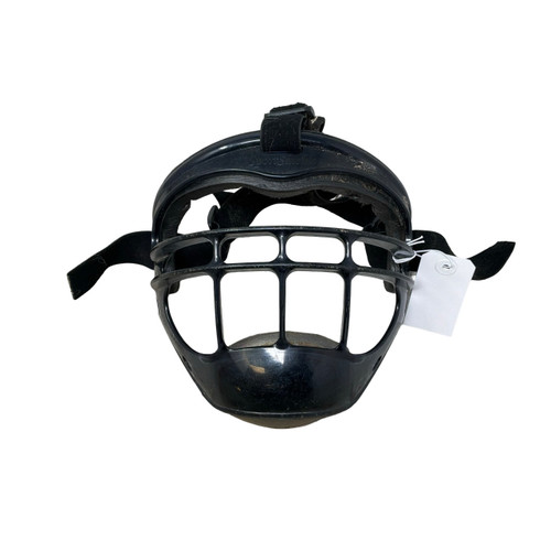 Vist Large View of Product Image Which is Used SPORT SHIELDS BB/SB Fielders Mask Black One Size