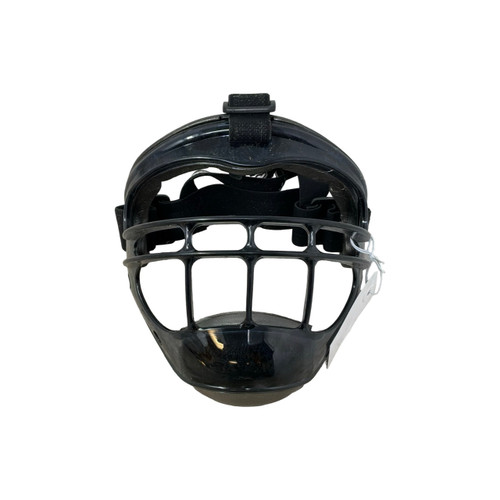Vist Large View of Product Image Which is Used SPORT SHIELDS BB/SB Fielders Mask Black One Size