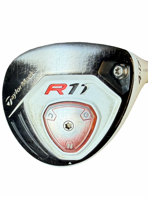 Vist Large View of Product Image Which is Used Taylormade R11 Mens Fairway Wood RH 4 Wood