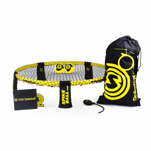 Vist Large View of Product Image Which is New SpikeBall Pro Set