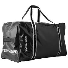 Vist Large View of Product Image Which is New BAUER PRO CARRY BAG GOAL