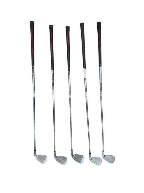 Vist Large View of Product Image Which is Used Top Flite 6-PW MLH Mens Iron Set LH 6I-PW