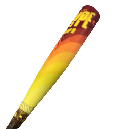 Vist Large View of Product Image Which is Used Easton HYPE FIRE BB/SB USSSA 2 3/4 Bat 28"
