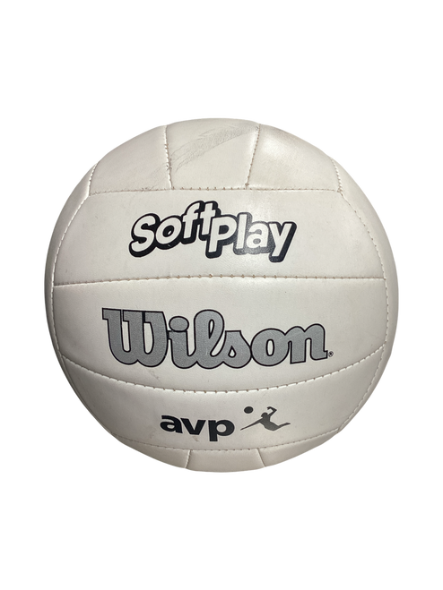 Vist Large View of Product Image Which is Used Wilson Outdoor VB White