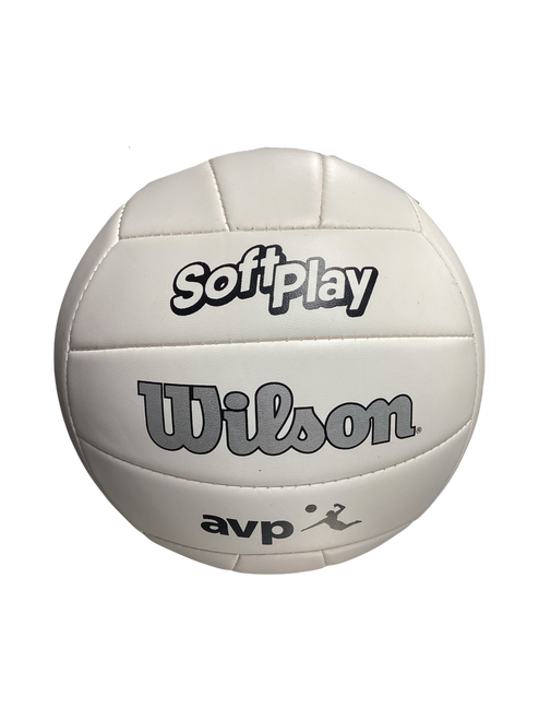 Vist Large View of Product Image Which is Used Wilson Outdoor VB White