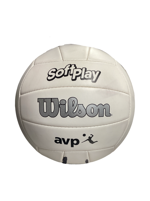 Vist Large View of Product Image Which is Used Wilson Outdoor VB White
