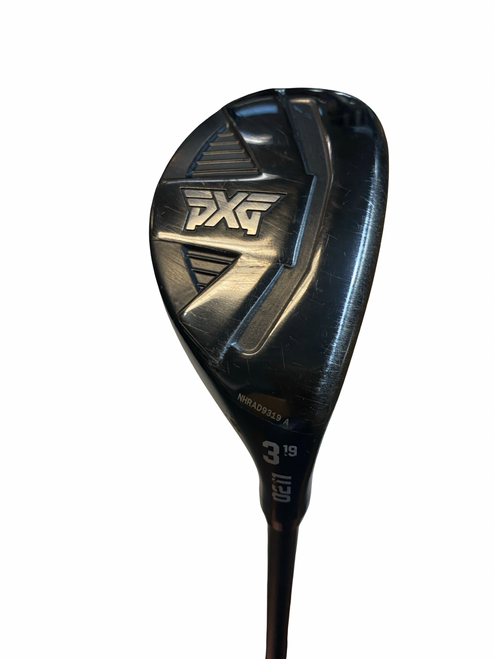 Vist Large View of Product Image Which is Used PXG 0211 Mens Hybrid Club RH 3 Hybrid