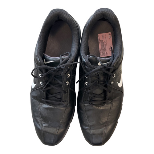 Vist Large View of Product Image Which is Used Nike DURASPORT III Mens Golf Shoes Black Senior 10.5
