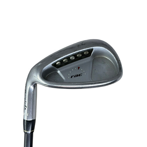 Vist Large View of Product Image Which is Used Taylormade RAC OS Mens Individual Iron LH 8 Iron LEFT HANDED