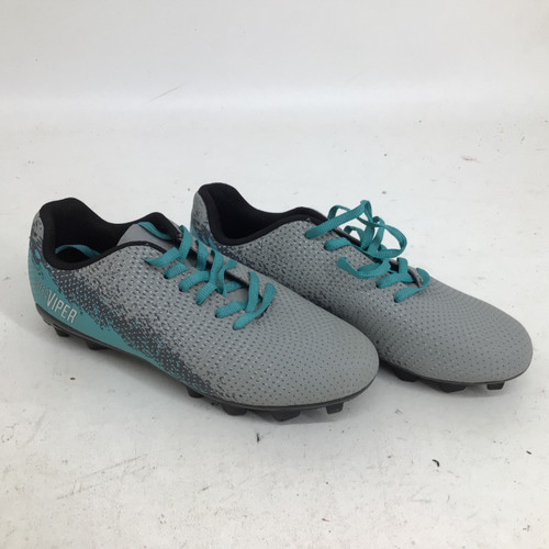 Vist Large View of Product Image Which is Used Dsg SPEED VIPER JR 4 SOCCER CLEATS Soccer Cleats Navy Blue Junior 04