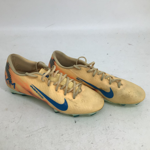 Vist Large View of Product Image Which is Used Nike ZOOM MERCURIAL SUPERFLY SR 8.5 CLEATS Soccer Cleats Coral Senior 8.5