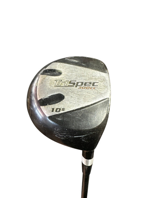 Vist Large View of Product Image Which is Used TRI SPEC Mens Driver RH 10.0 Degree