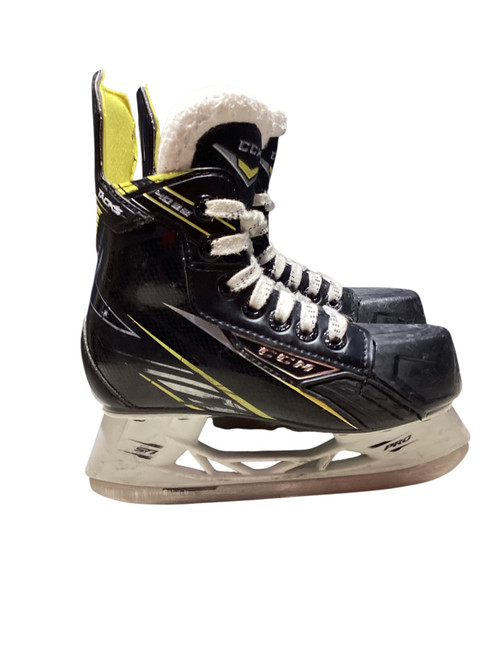 Vist Large View of Product Image Which is Used CCM 4092 Youth Hockey Skate Youth 12.0