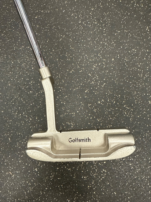 Vist Large View of Product Image Which is Used Golfsmith SOFT STROKE PLUS Mens Putter RH